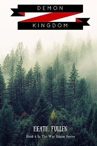 Demon Kingdom War House Series Book 4