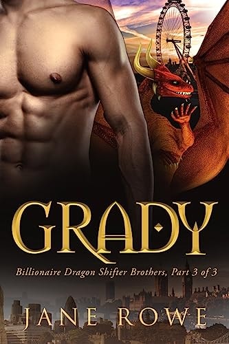 Grady A BBW BWWM Billionaire Paranormal Romance