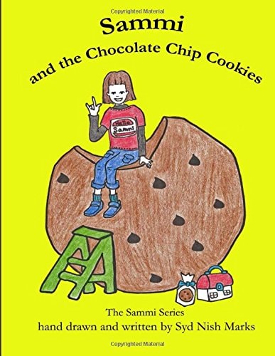 Sammi and the Chocolate Chip Cookies