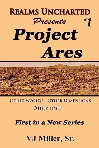 Realms Uncharted Presents Project Ares