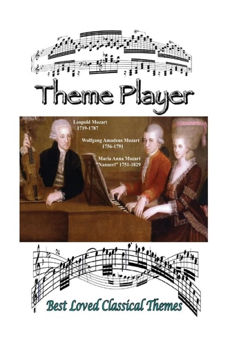 Theme Player Booklet Best Loved Classical Themes