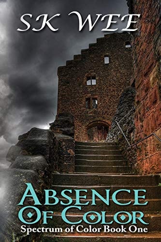 Absence of Color Spectrum of Color Book One