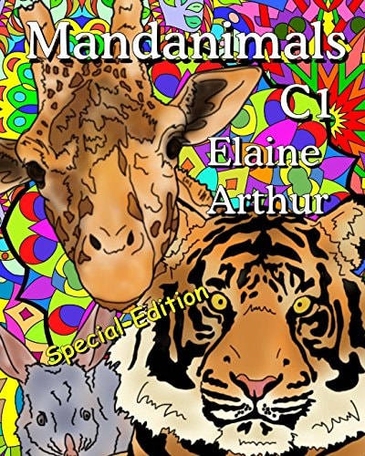 Mandanimals C1 Special Edition The Collection