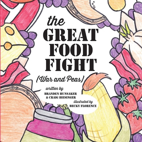 The Great Food Fight War and Peas