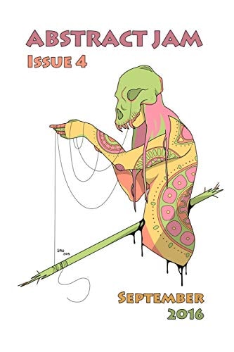 Abstract Jam Issue 4