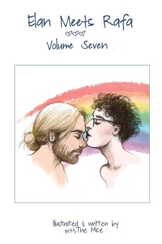 Elan Meets Rafa Volume 7 Boy Love Story