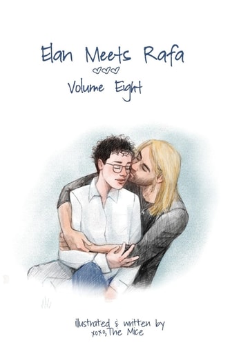 Elan Meets Rafa Volume 8 Boy Love Story