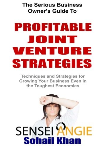 Profitable Joint Venture Strategies Techniques and Strategies for Growing Your Business Even in the Toughest Economies