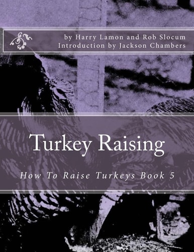 Turkey Raising How To Raise Turkeys Book 5