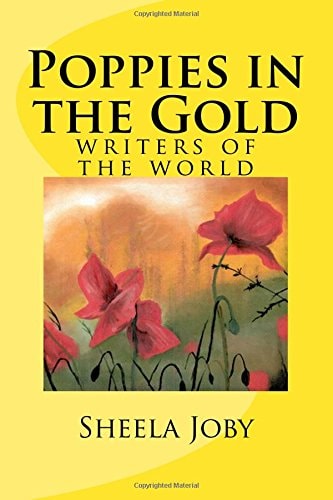 Poppies in the Gold