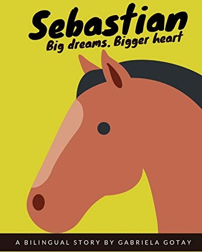 Sebastian (Bilingual) El Gran Campeon/ The Great Champion