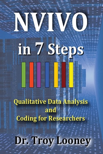 NVivo in 7 Steps Qualitative Data Analysis and Coding for Researchers