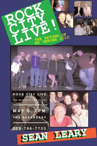 Rock City Live The Return Of My Verona