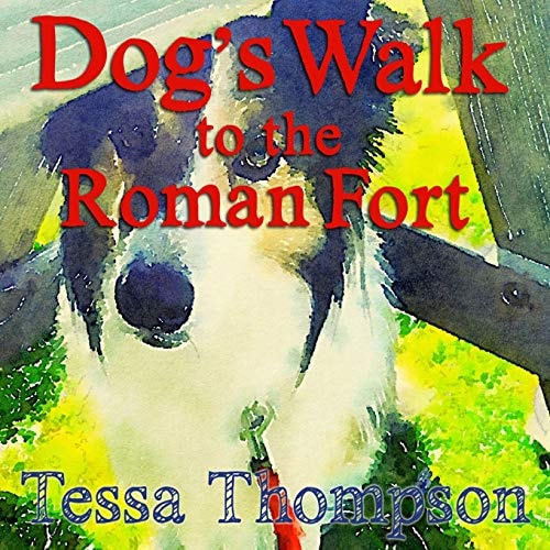 Dog's Walk to the Roman Fort Beautifully Illustrated Rhyming Picture Book - Bedtime Story For Young Children (Dog's Walk Series 1)