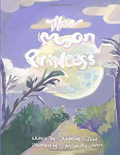 The Moon Princess A Japanese Fairy Tale