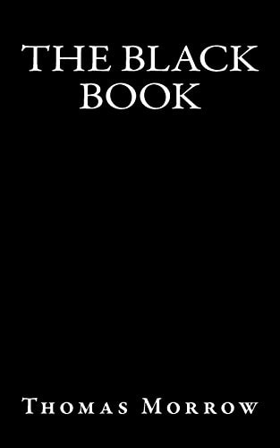 Raw Power, Kind Words - The Black Book