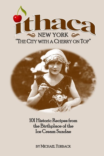 ITHACA New York The City with a Cherry on Top