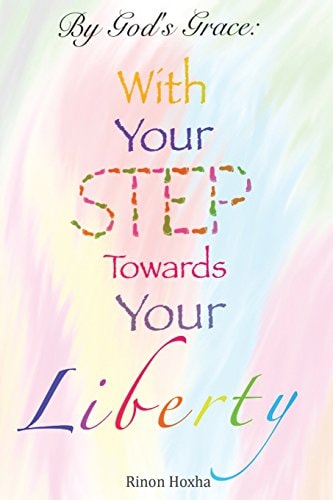 With Your Step Towards Your Liberty (Color)