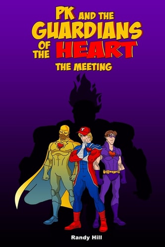 PK and The Guardians of the Heart The Meeting