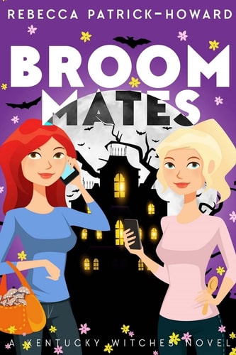 Broommates Two Witches Are Better Than One!