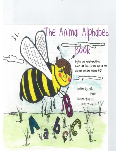 The Animal Alphabet Book