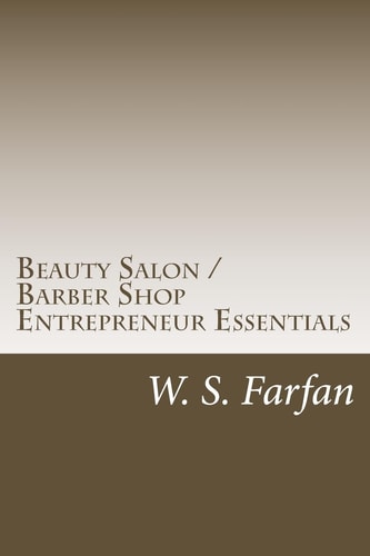 Beauty Salon / Barber Shop Entrepreneur Essentials