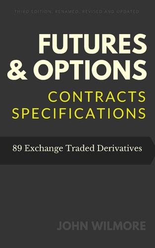 Futures and Options Contracts Specifications