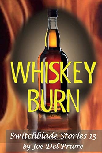 WhiskeyBurn Swirchblade Stories 13