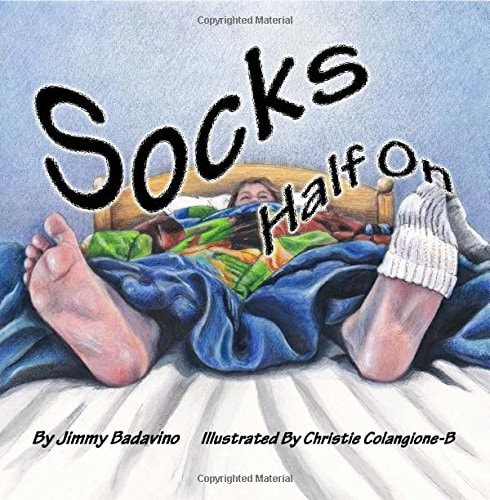 Socks Half On