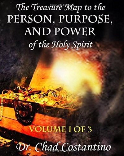 The Treasure Map to the Person, Purpose, and Power of the Holy Spirit A Devotional for Youth