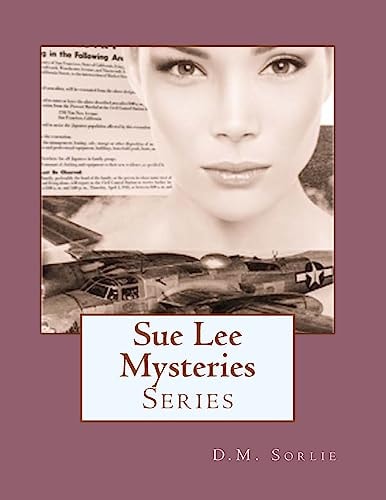Sue Lee Mysteries Volume 1,2, 3, 4