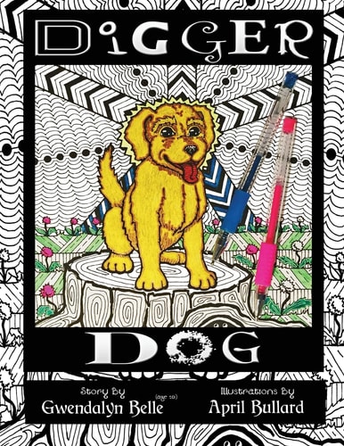 Digger Dog