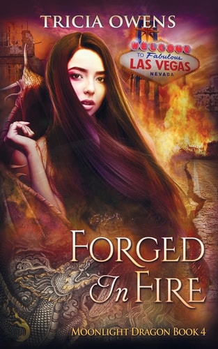 Forged in Fire An Urban Fantasy