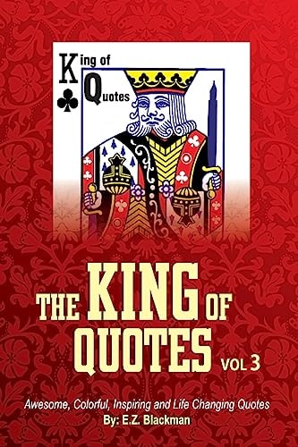 The King of Quotes Volume 3