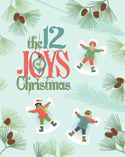 The 12 Joys of Christmas