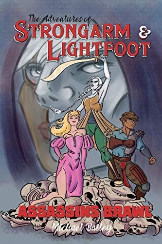 The Adventures of Strongarm and Lightfoot Assassins Brawl