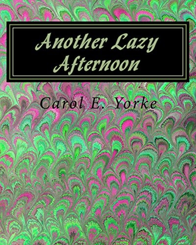 Another Lazy Afternoon A Coloring Book For Adults