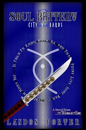 City of Bards (Soul Battery, #2)