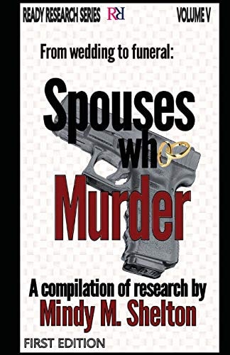 From Wedding to Funeral Spouses who Murder