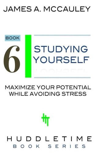 Study Yourself Maximize Your Potential While Avoiding Stress
