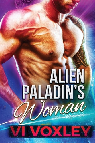 Alien Paladin's Woman SciFi Alien Romance