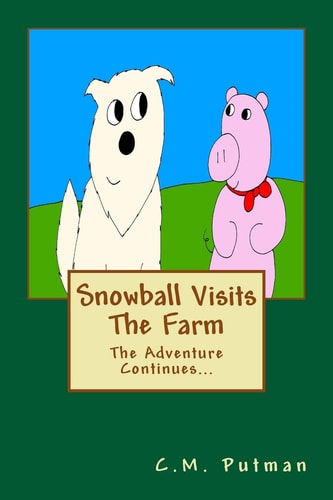 Snowball Visits The Farm The Adventure Continues...