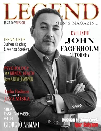 Legend Men's Magazine