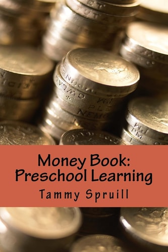 Money Book Treasure Book Learning Series