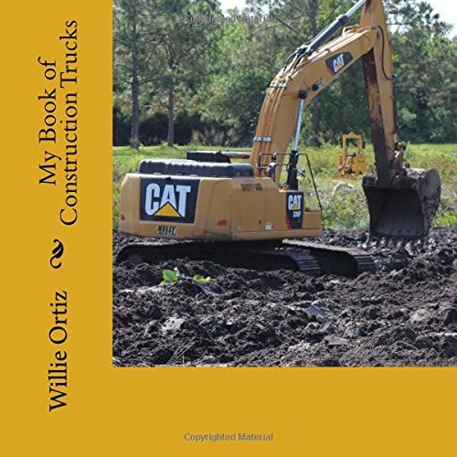 My Book of Construction Trucks