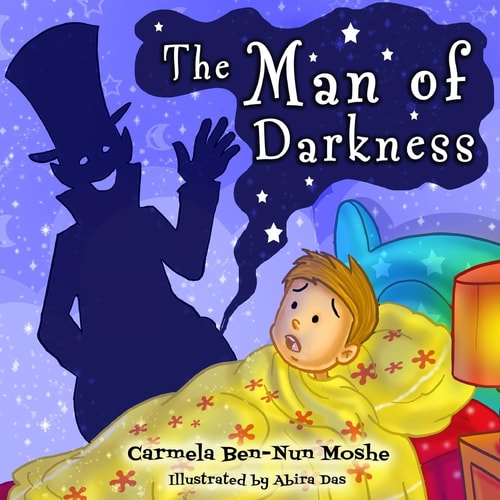 Children's Books Man of Darkness