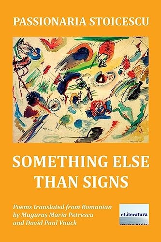 Something Else Than Signs Poems