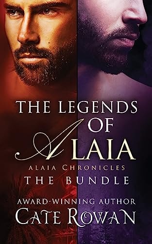 The Legends of Alaia Bundle Swords and Scimitars and Sword and Lute