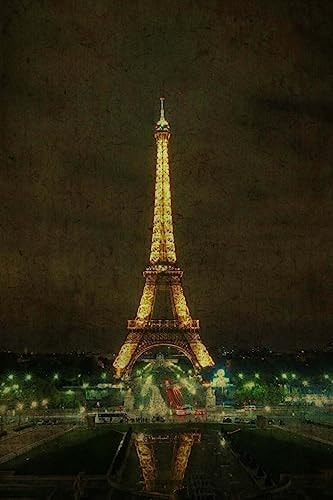 Paris Eifel Tower