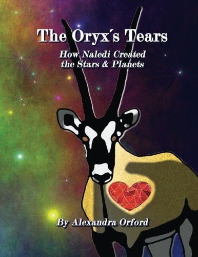 The Oryx's Tears How Naledi's Tears Created the Stars and Planets